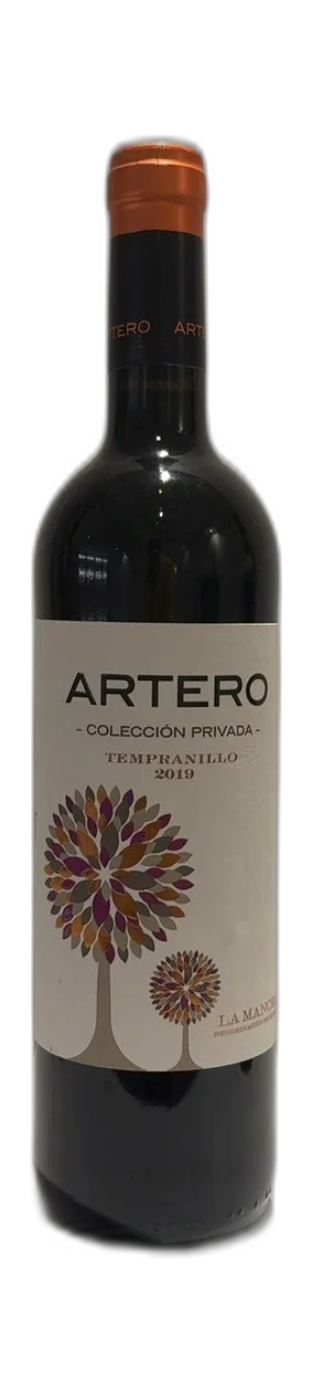 Colección Privada Tempranillo