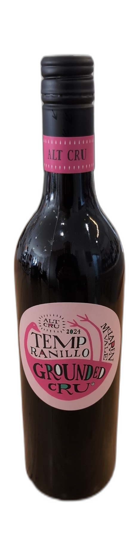 Grounded Cru Tempranillo