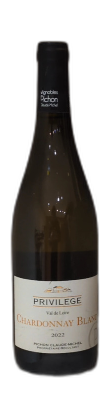 Privilege Chardonnay Blanc