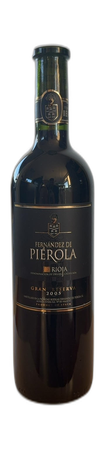 Fernández de Piérola Gran Reserva