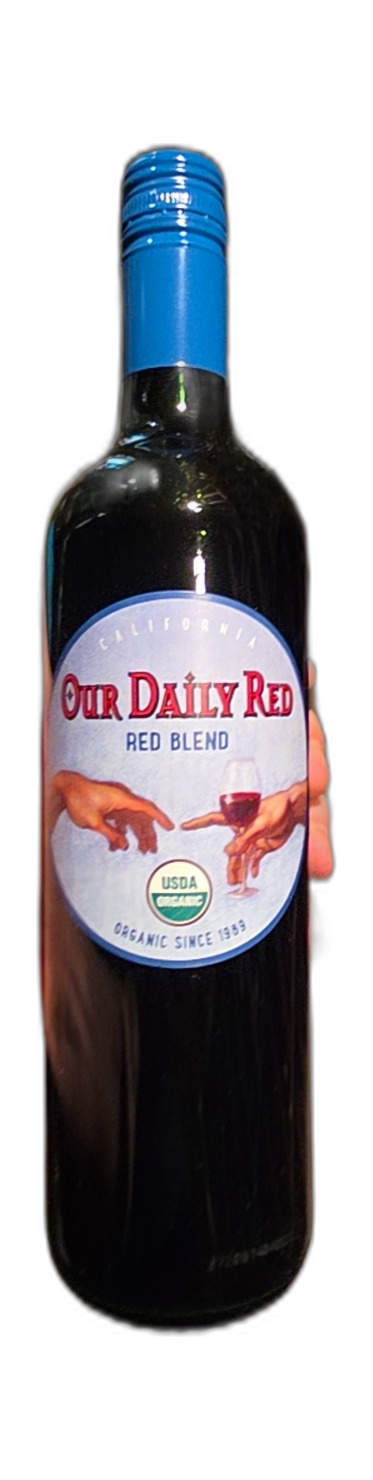 Our Daily Red Red Blend