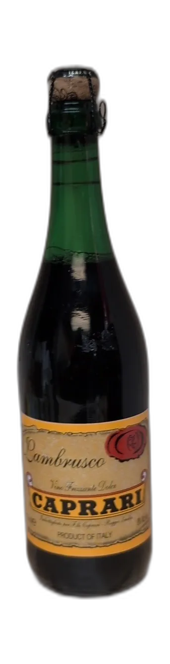 Lambrusco Vino Frizzante Dolce