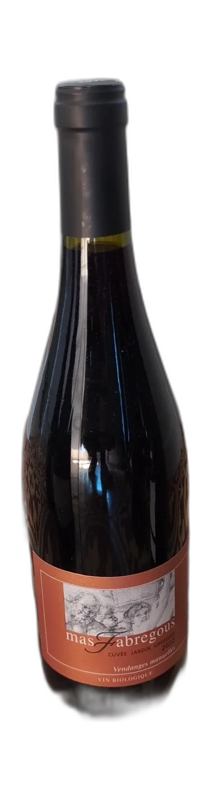 Cuvée Jardin Grégoire