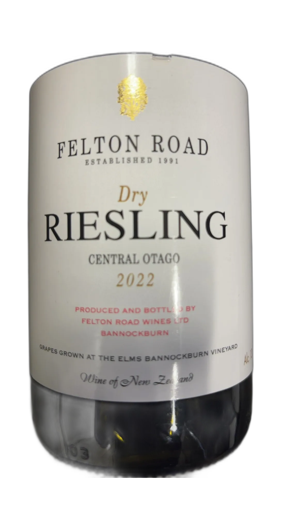 Dry Riesling