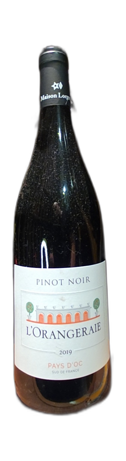 L'Orangeraie Pinot Noir