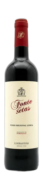 Fonte das Setas