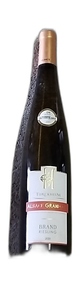 Brand Riesling Alsace Grand Cru