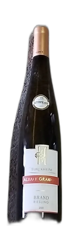 Brand Riesling Alsace Grand Cru