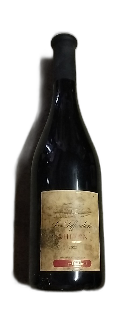 Les Tuffeaulières