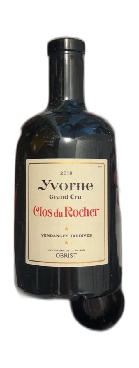 Clos du Rocher Vendanges Tardives