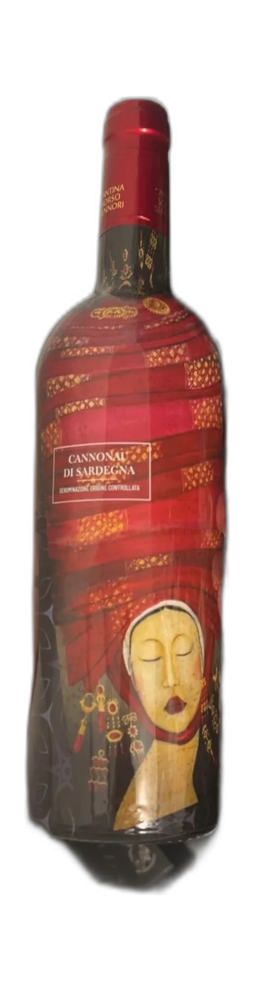 Prendas Rosso