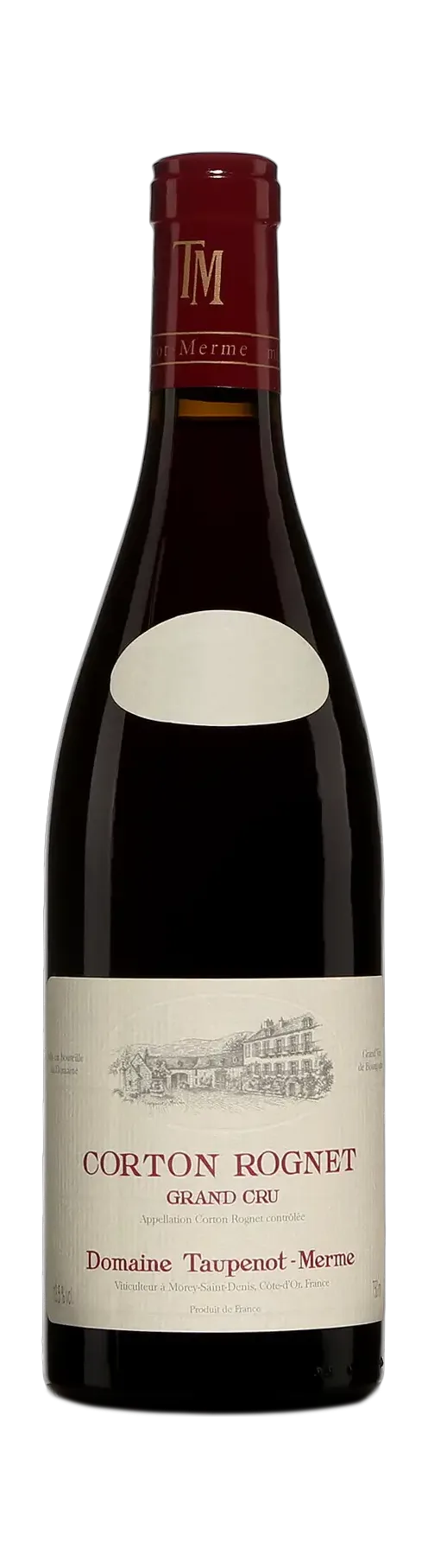 Corton Rognet Grand Cru
