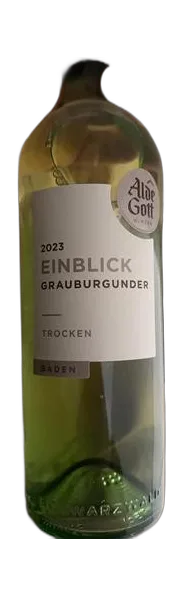 Einblick Grauburgunder