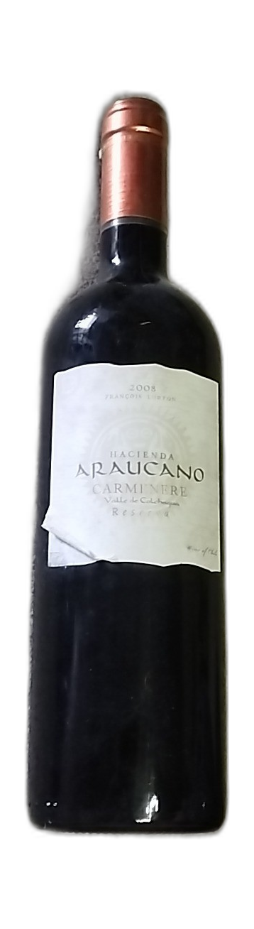 Carmenère Valle de Colchagua Reserva