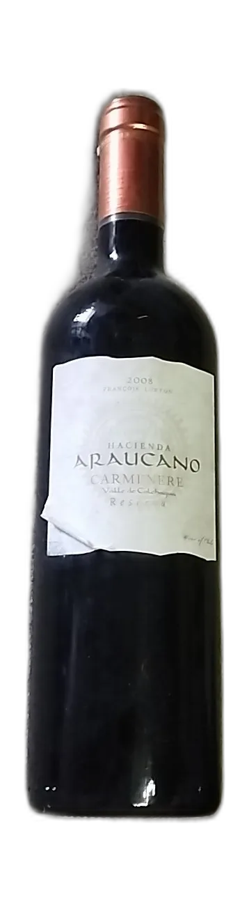 Carmenère Valle de Colchagua Reserva