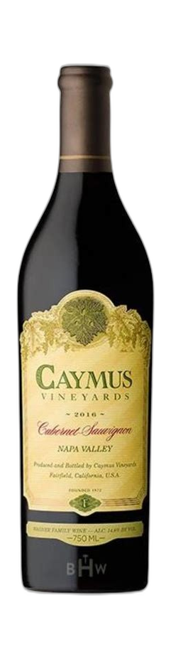 Caymus Cabernet Sauvignon