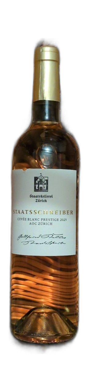 Staatsschreiber Cuvée Blanc Prestige
