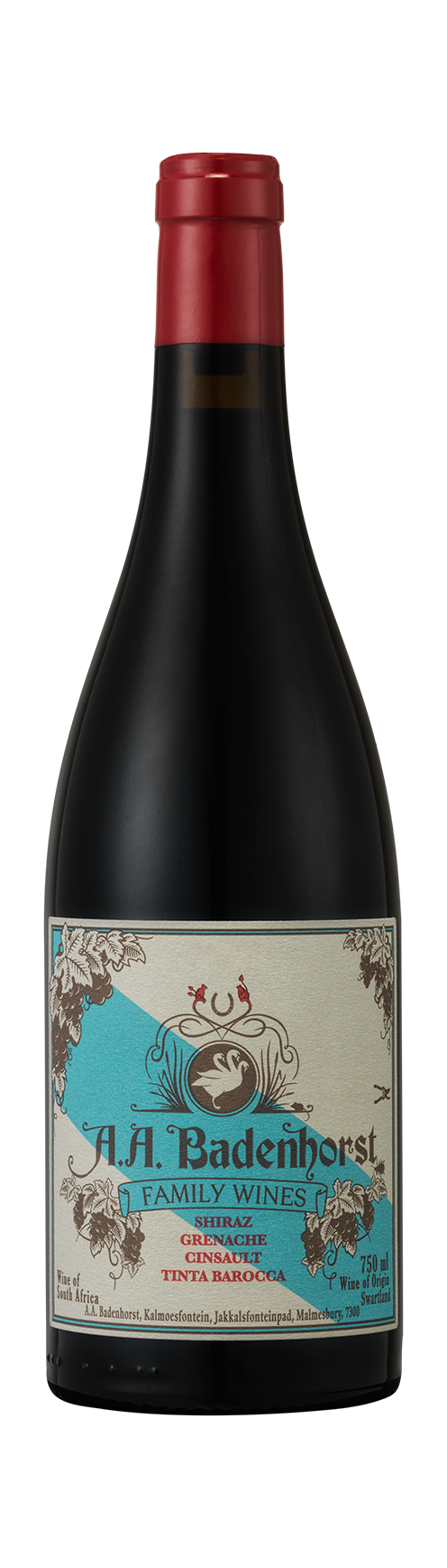 Kalmoesfontein Red Blend