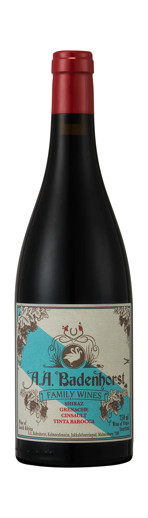 Kalmoesfontein Red Blend