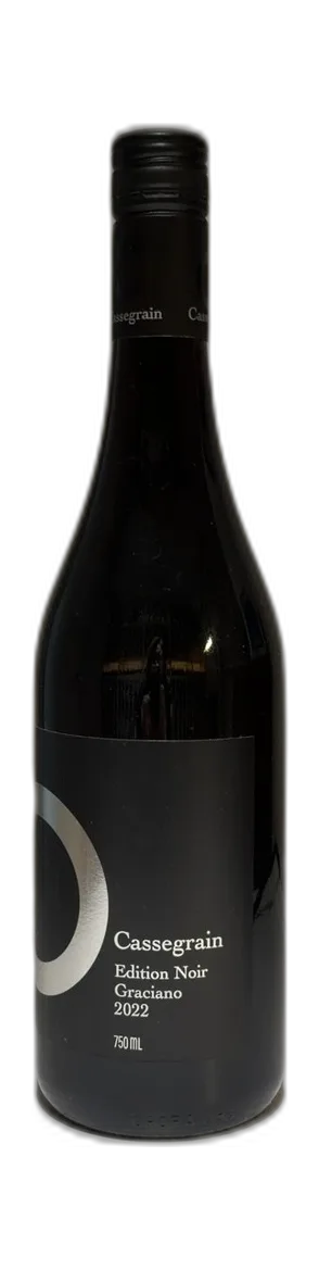 Edition Noir Graciano