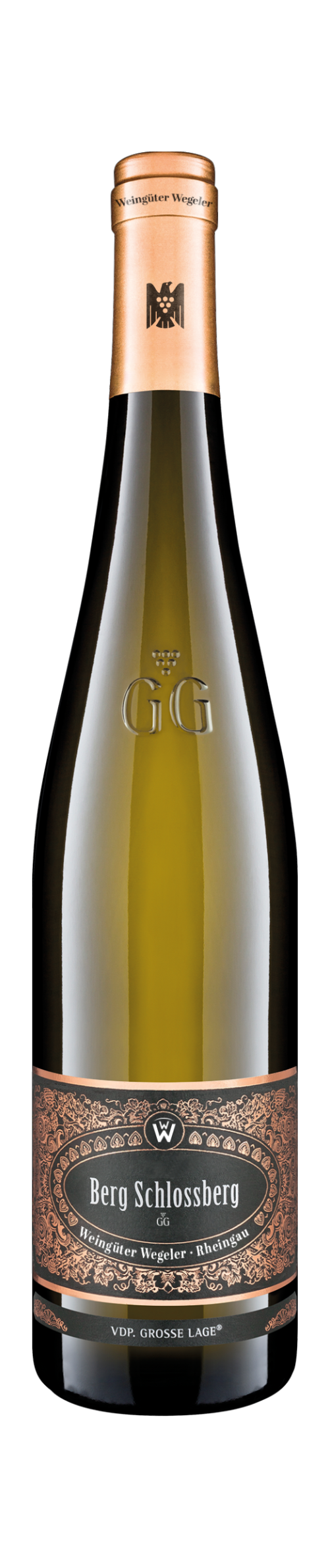 Rüdesheimer Berg Schlossberg Riesling Grosses Gewächs