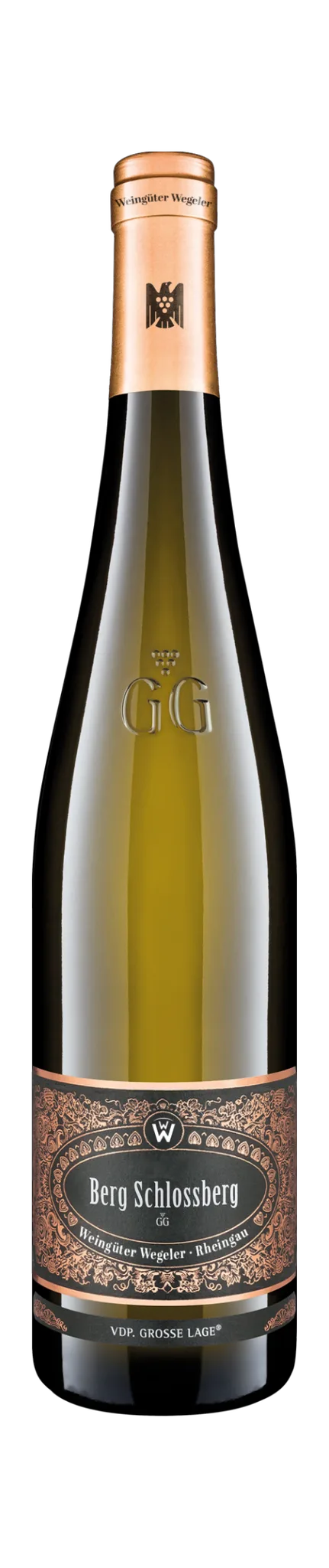 Rüdesheimer Berg Schlossberg Riesling Grosses Gewächs