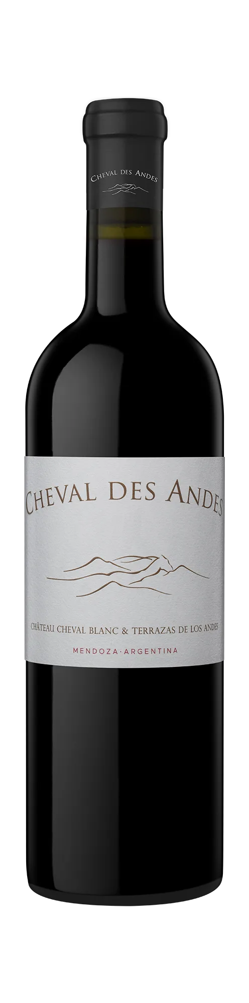 Cheval des Andes