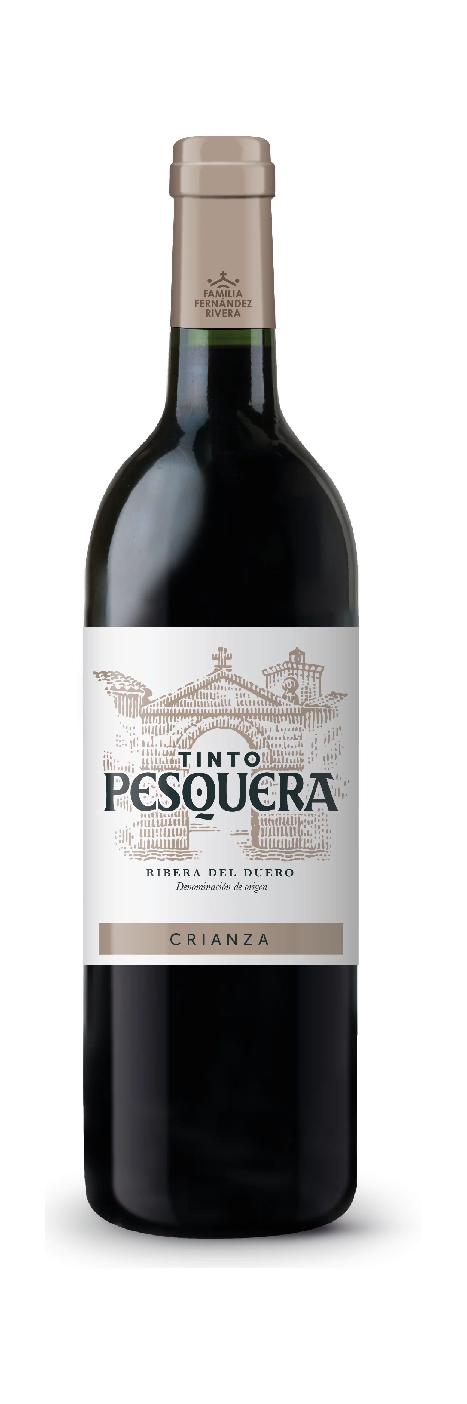 Pesquera Crianza