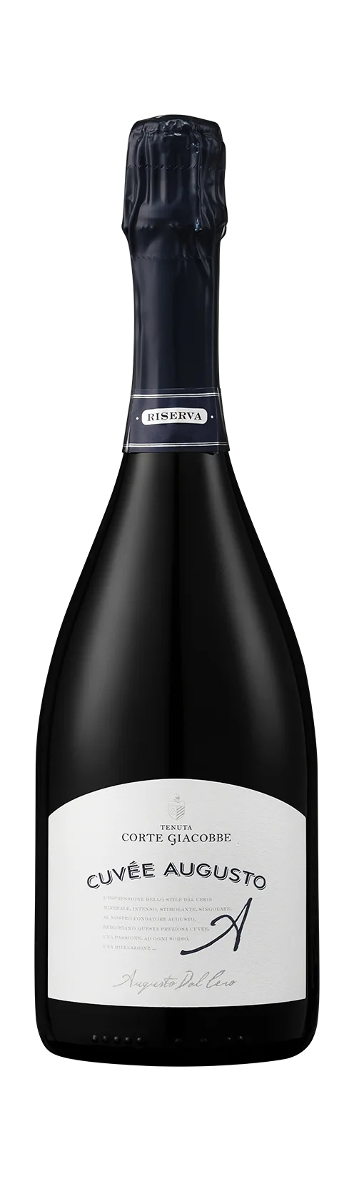 Cuvee Augusto Lessini Durello Riserva Metodo Classico