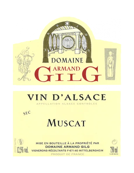 Muscat Vendanges Tardives