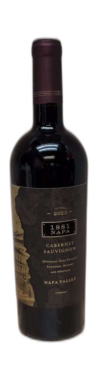 Napa Valley Cabernet Sauvignon