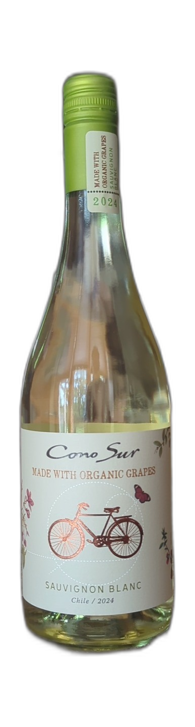 Organic Sauvignon Blanc