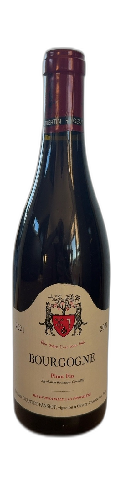 Bourgogne Pinot Fin