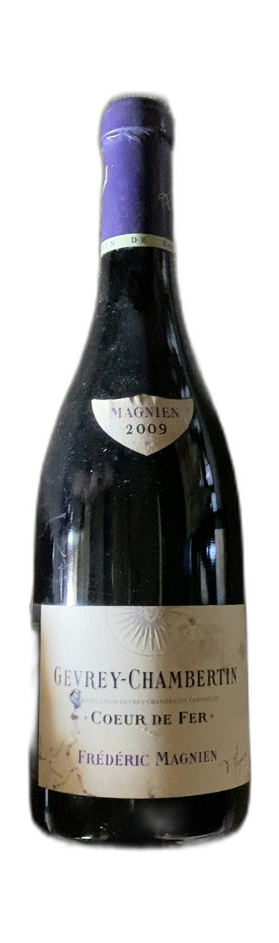 Gevrey-Chambertin Coeur de Fer