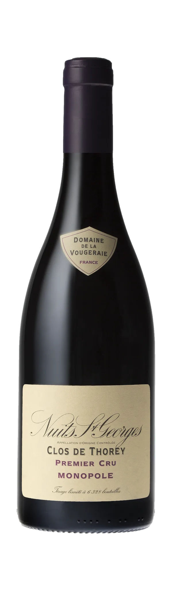 Nuits-St-Georges Clos de Thorey Premier Cru Monopole