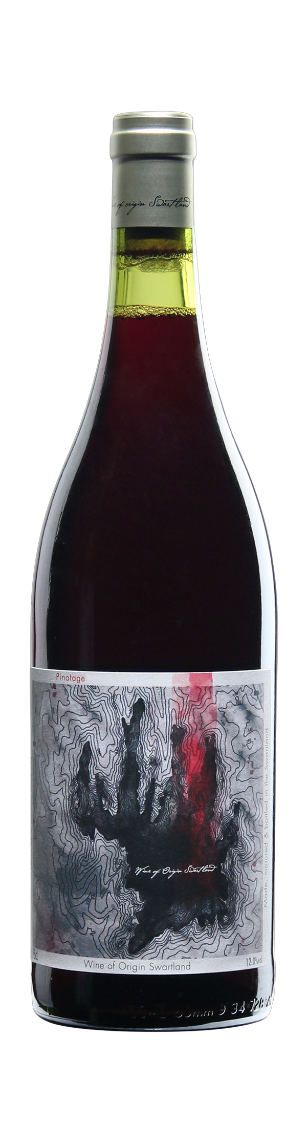 Topography Pinotage