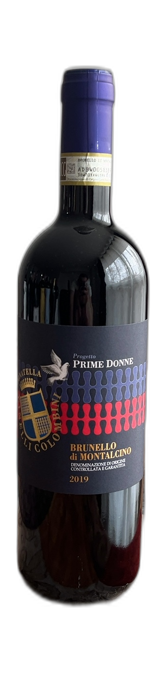 Progetto Prime Donne Brunello di Montalcino