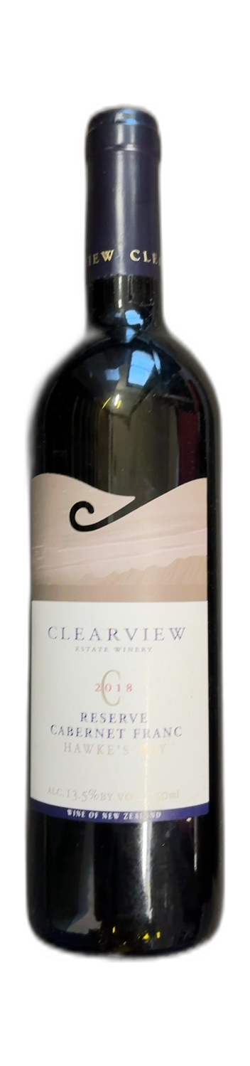 Reserve Cabernet Franc