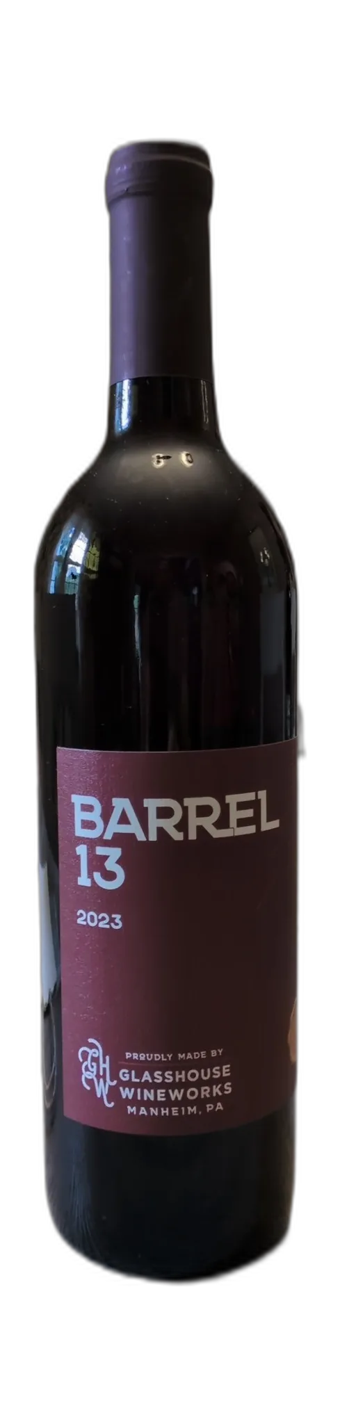 Barrel 13