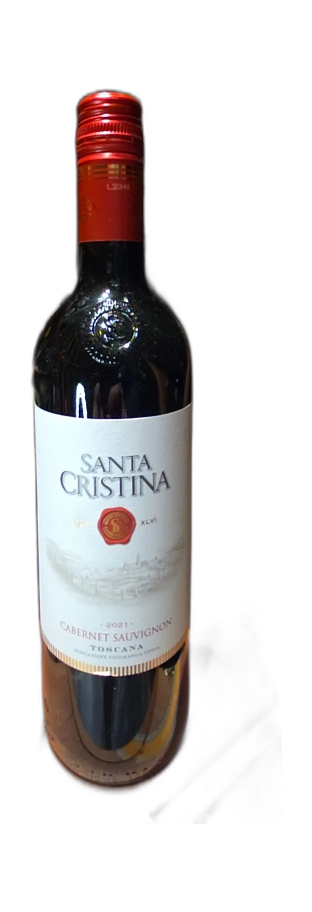 Santa Cristina Cabernet Sauvignon Toscana