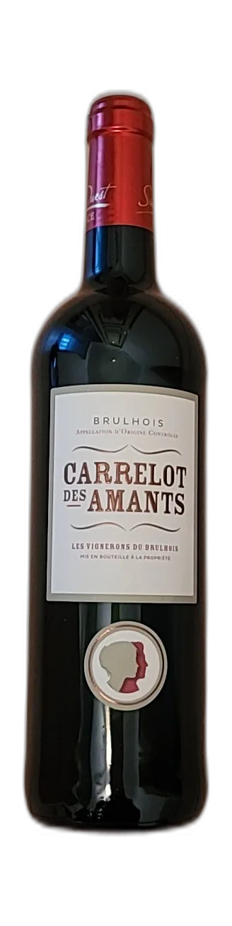 Carrelot des Amants
