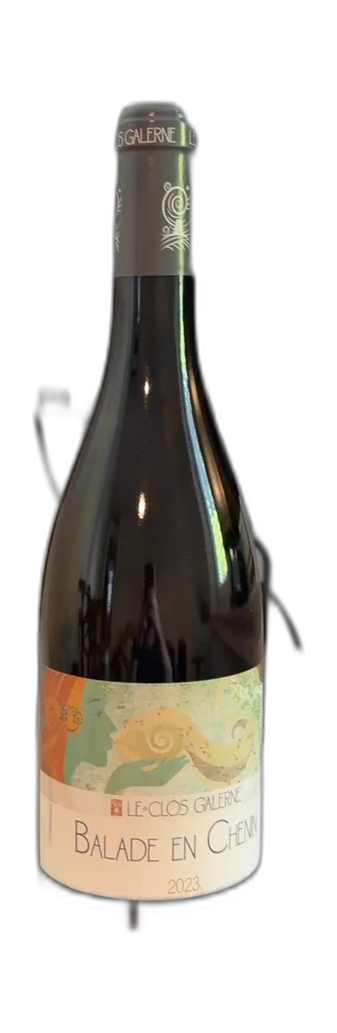 Balade en Chenins