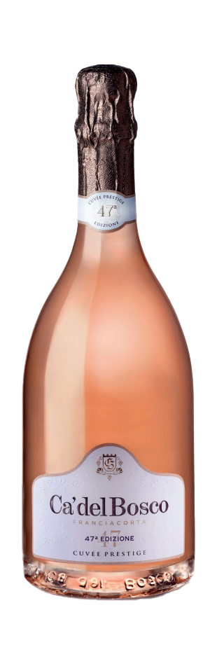 Franciacorta Brut Cuvée Prestige Rosé