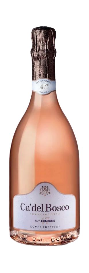 Franciacorta Brut Cuvée Prestige Rosé