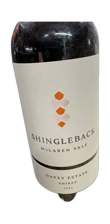 Davey Estate Shiraz