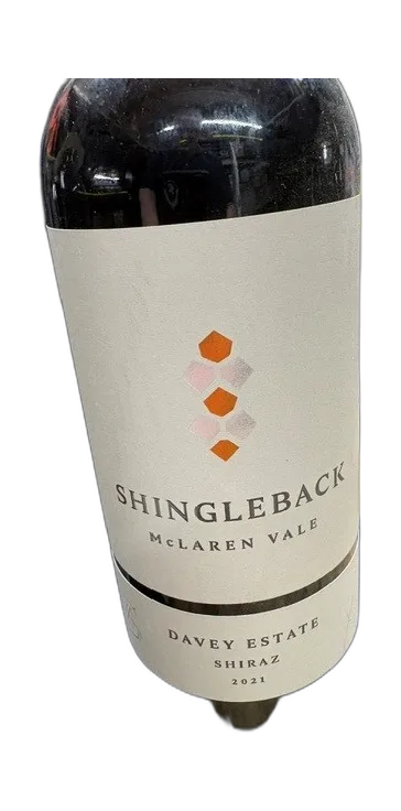 Davey Estate Shiraz