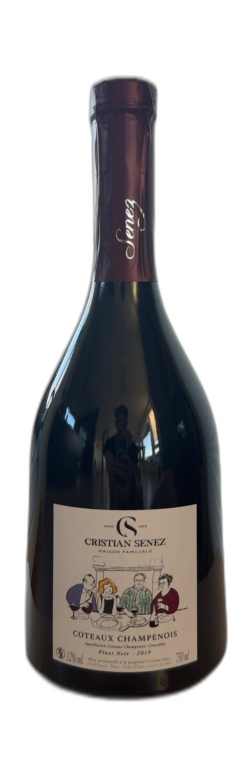 Coteaux Champenois Pinot Noir