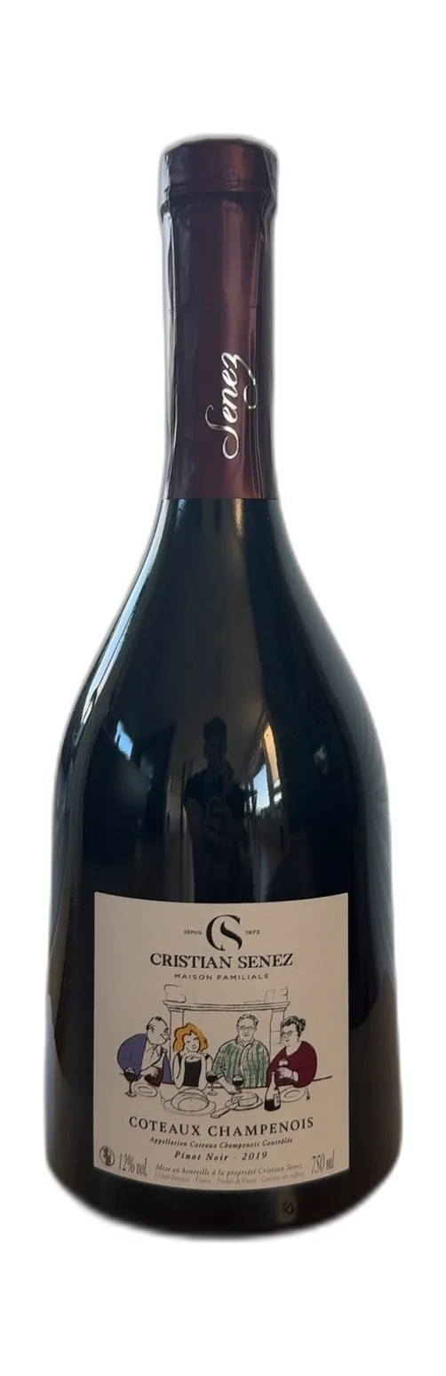 Coteaux Champenois Pinot Noir