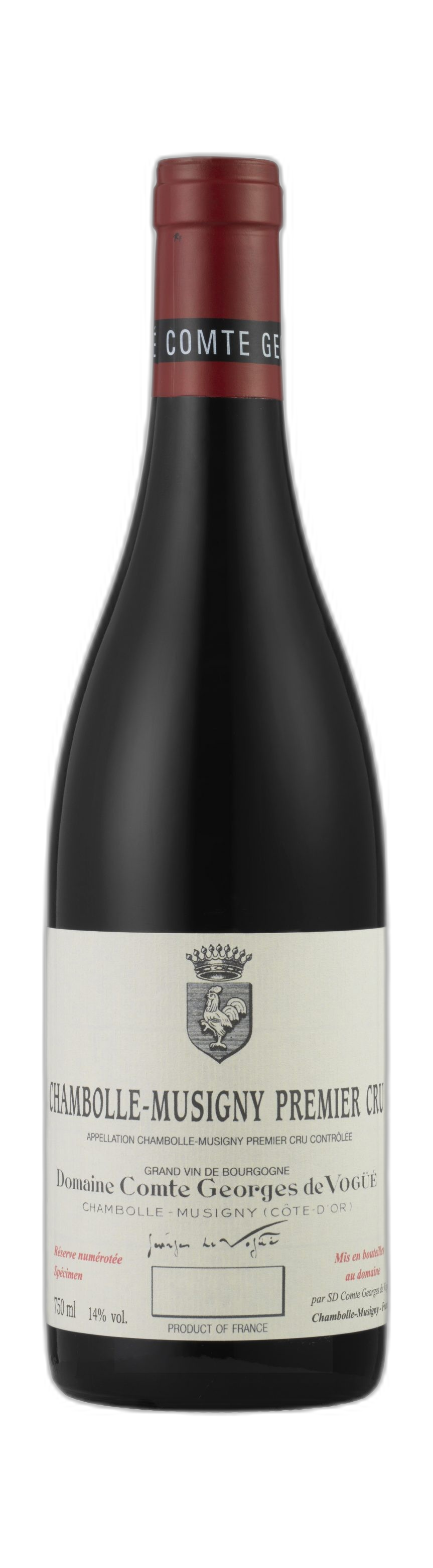 Chambolle-Musigny Premier Cru
