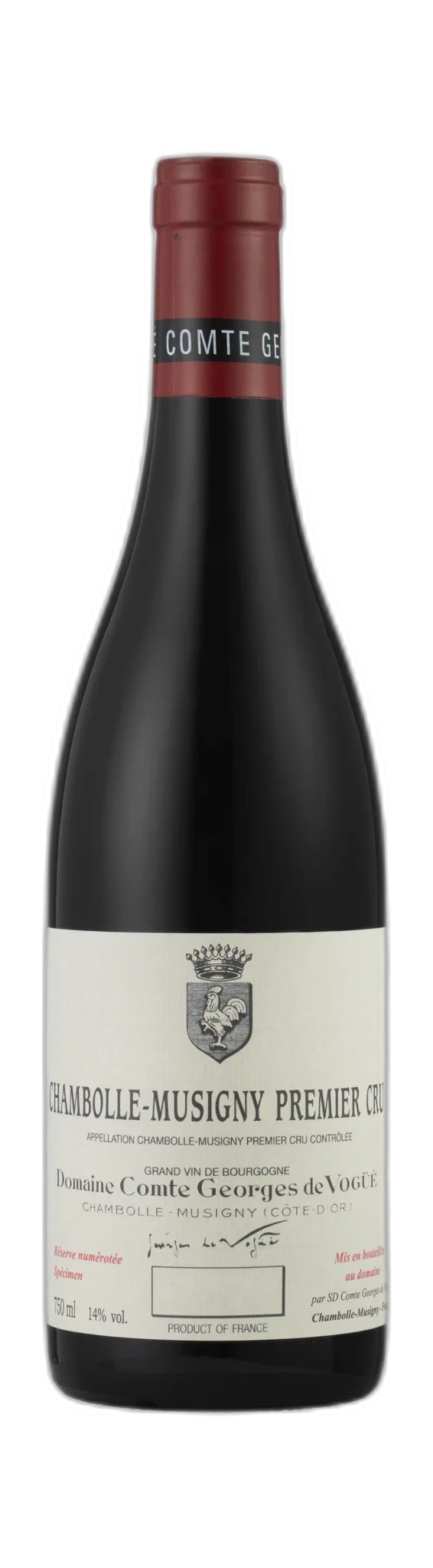 Chambolle-Musigny Premier Cru